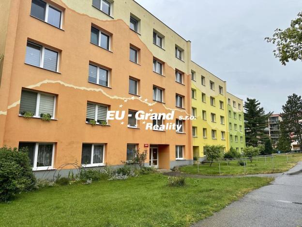 Prodej bytu 2+1, Stráž pod Ralskem, Mírová, 62 m2