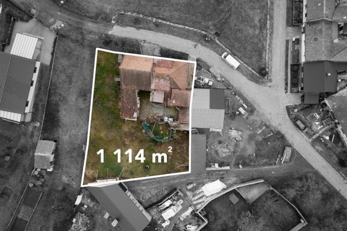 Prodej zemědělské usedlosti, Bučovice, 138 m2