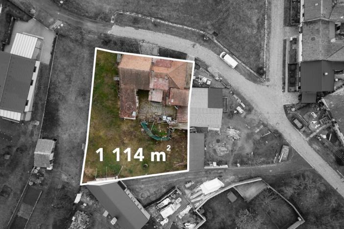 Prodej rodinného domu, Bučovice, 138 m2