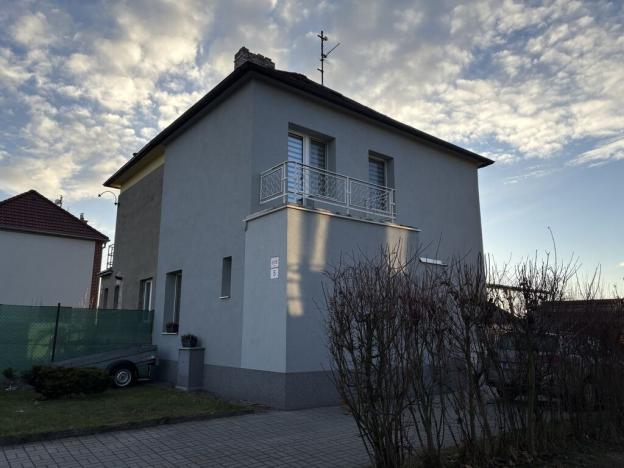 Pronájem rodinného domu, Třebíč, 98 m2