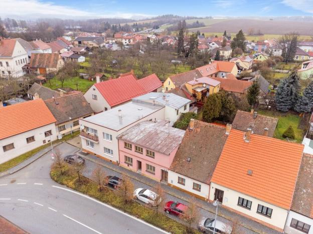 Prodej rodinného domu, Telč, 158 m2