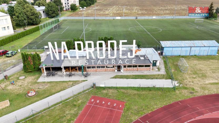Prodej restaurace, Chropyně, Hanácké náměstí, 249 m2