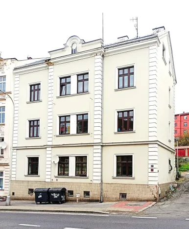 Pronájem bytu 2+1, Děčín, Kamenická, 51 m2