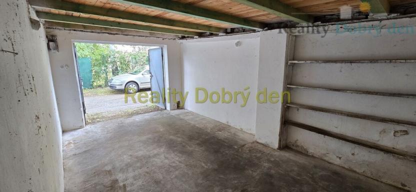 Pronájem garáže, Opava, Jiráskova, 20 m2