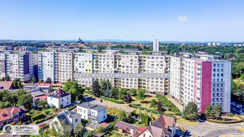 Prodej bytu 2+1, Hradec Králové, třída Edvarda Beneše, 71 m2