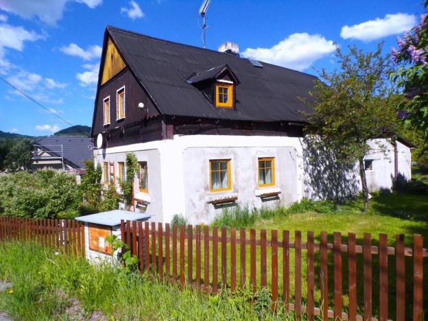 Prodej rodinného domu, Okrouhlá, 315 m2
