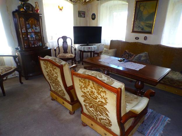 Prodej rodinného domu, Okrouhlá, 315 m2