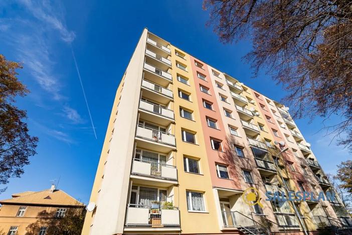 Prodej bytu 3+1, Nový Bor, Boženy Němcové, 68 m2