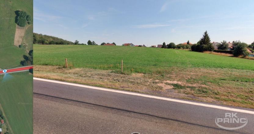 Prodej pozemku pro bydlení, Vojkov - Podolí, 8450 m2