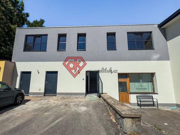 Pronájem bytu 1+kk, Jablonné nad Orlicí, Hradisková, 31 m2