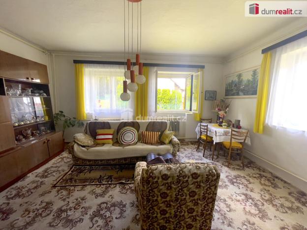 Prodej rodinného domu, Osek, 129 m2