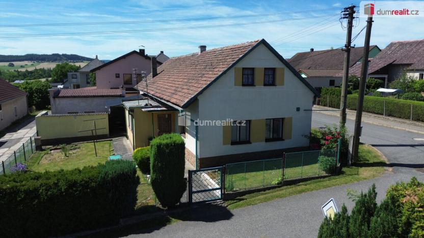 Prodej rodinného domu, Osek, 129 m2