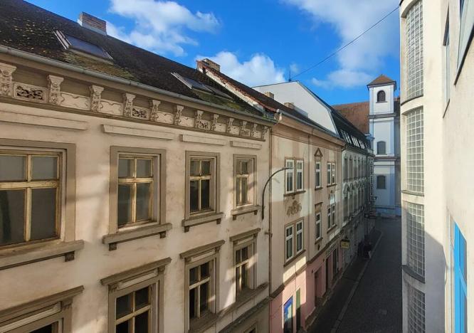 Pronájem bytu 1+kk, Ústí nad Labem, Hradiště, 39 m2