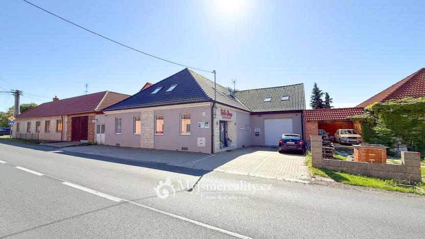 Prodej ubytování, Suchohrdly, Znojemská, 450 m2