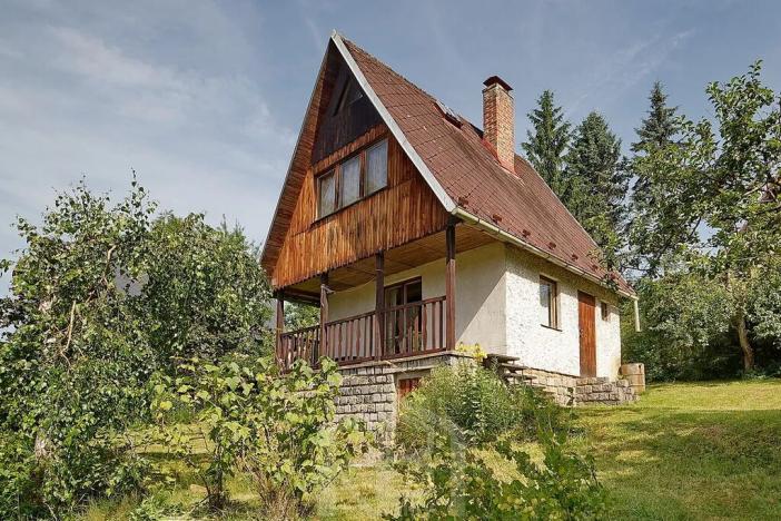 Prodej chaty, Blažejov, 60 m2
