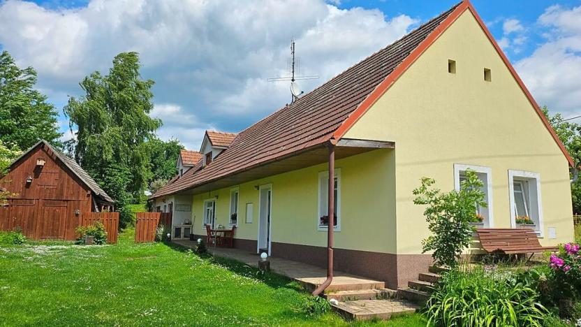 Prodej rodinného domu, Pluhův Žďár, 140 m2