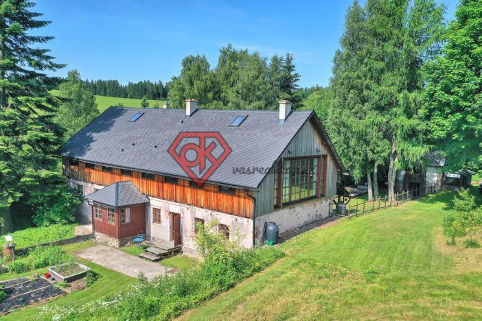 Prodej rodinného domu, Bartošovice v Orlických horách, 414 m2