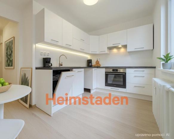 Pronájem bytu 2+1, Ostrava - Poruba, Nálepkova, 61 m2