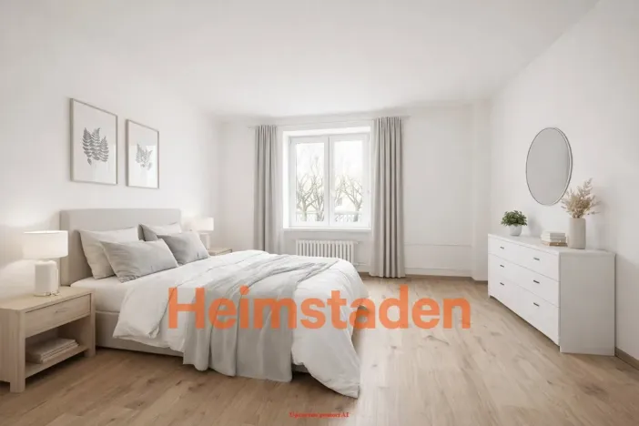 Pronájem bytu 2+1, Ostrava - Poruba, Čs. exilu, 57 m2