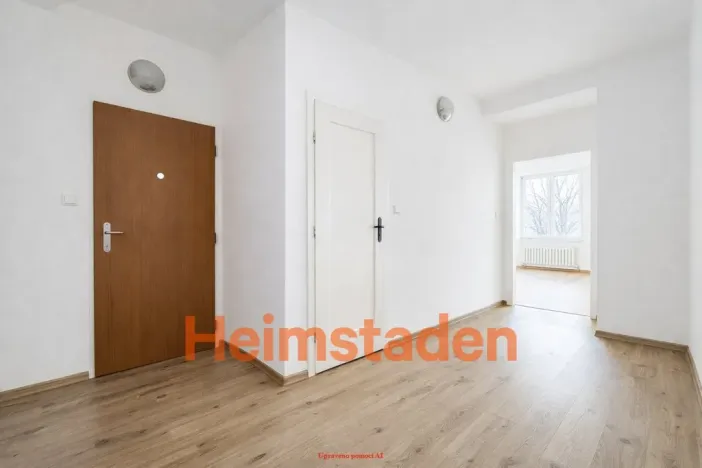 Pronájem bytu 2+1, Ostrava - Poruba, Čs. exilu, 57 m2