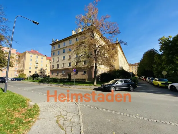 Pronájem bytu 2+1, Ostrava - Poruba, Čs. exilu, 57 m2