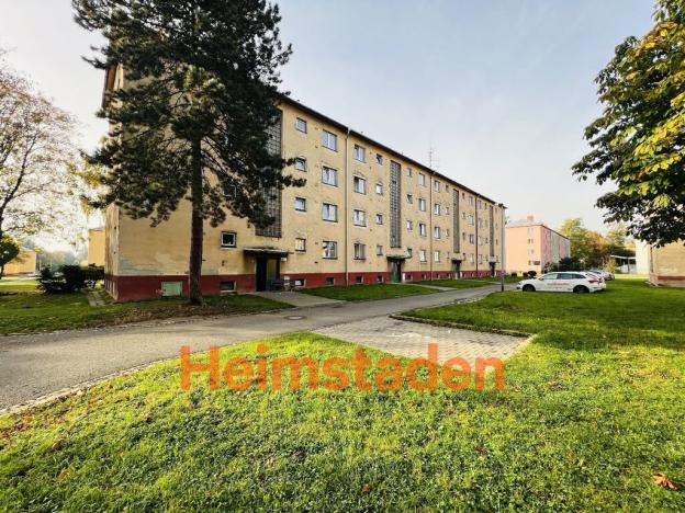 Pronájem bytu 2+1, Ostrava - Poruba, Dělnická, 48 m2