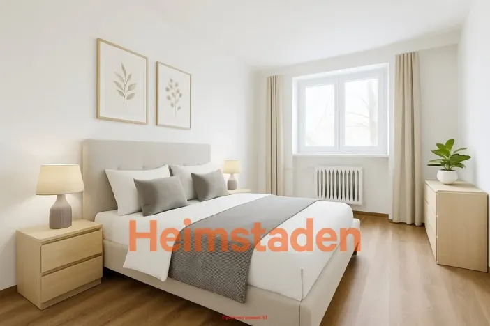 Pronájem bytu 2+1, Ostrava - Poruba, Opavská, 51 m2