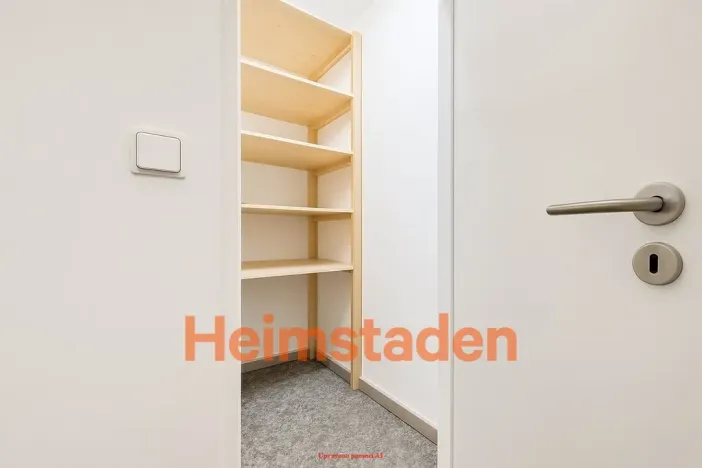 Pronájem bytu 2+1, Ostrava - Poruba, Opavská, 51 m2