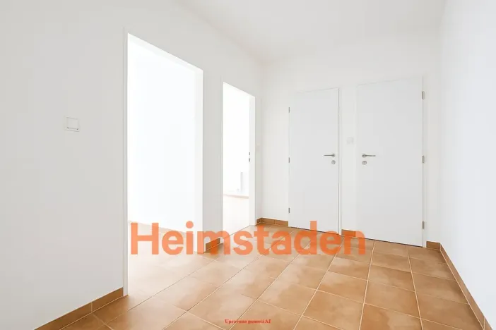 Pronájem bytu 2+1, Ostrava - Poruba, Opavská, 51 m2