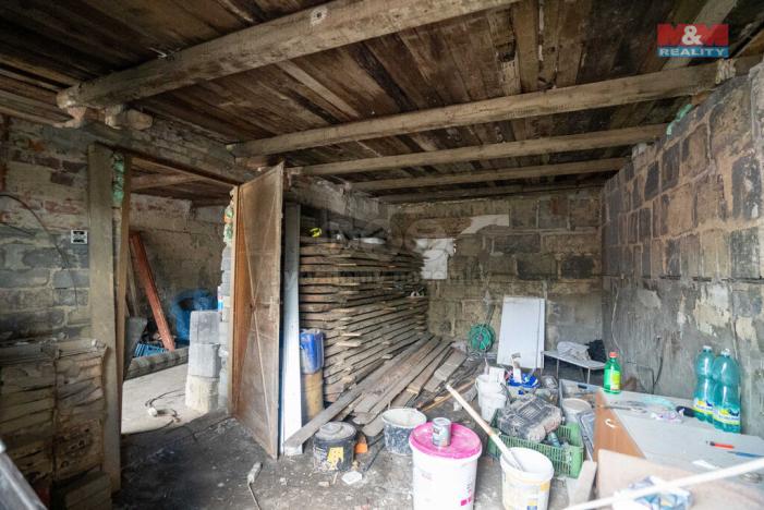 Prodej garáže, Ostrava, 24 m2