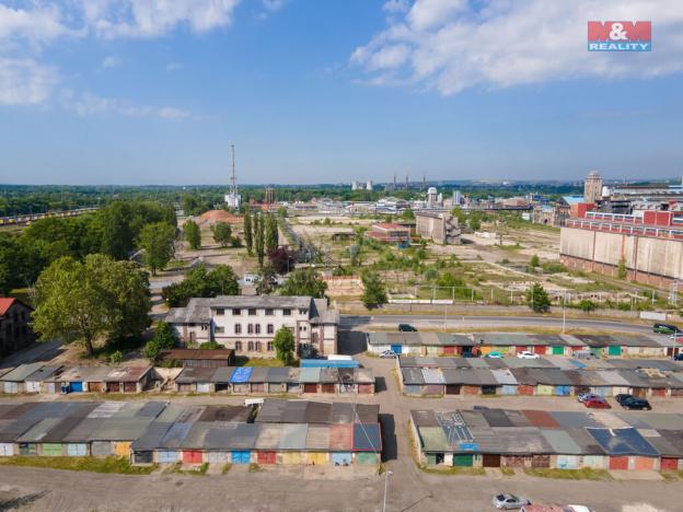 Prodej garáže, Ostrava, 21 m2