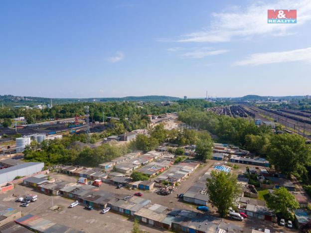 Prodej garáže, Ostrava, 21 m2