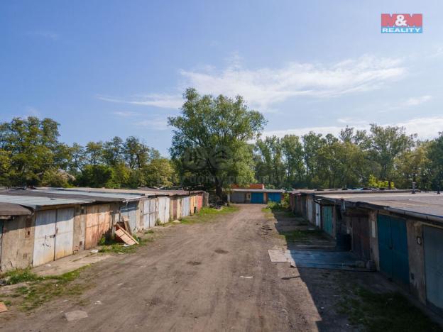 Prodej garáže, Ostrava, 21 m2