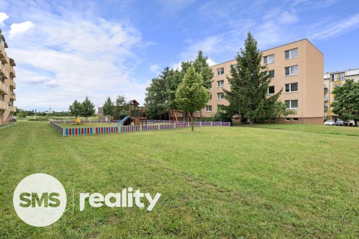 Prodej bytu 2+1, Brno - Chrlice, Jánošíkova, 56 m2