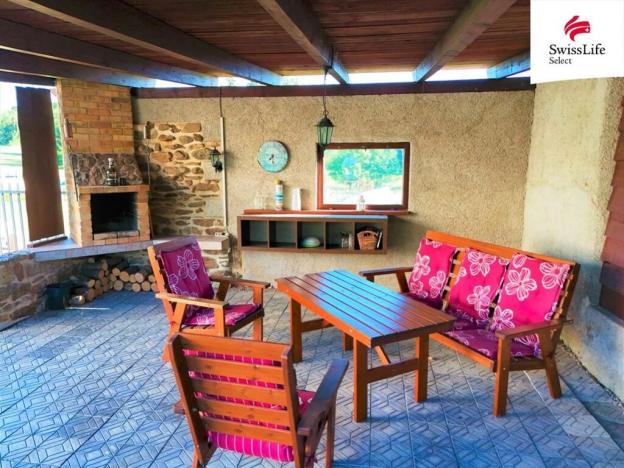 Prodej rodinného domu, Vystrkov, 186 m2