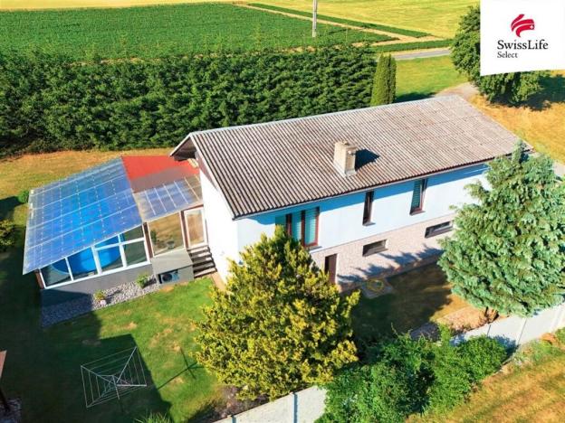 Prodej rodinného domu, Vystrkov, 186 m2