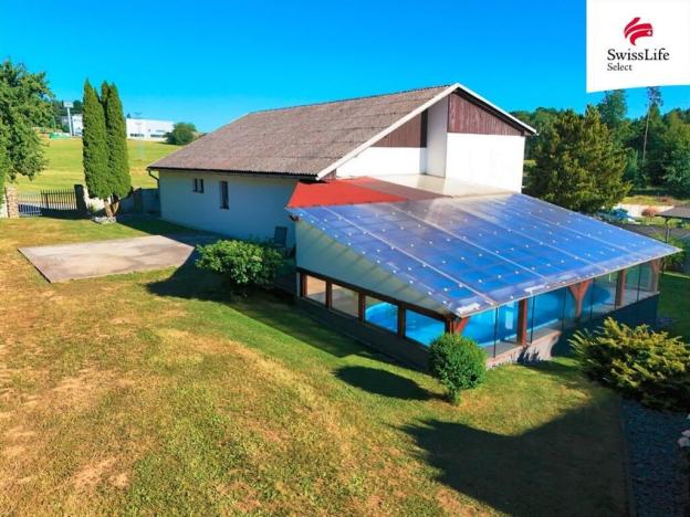 Prodej rodinného domu, Vystrkov, 186 m2