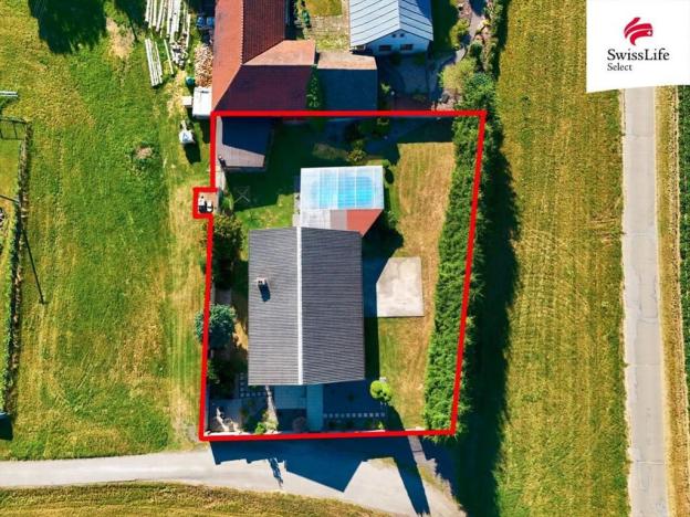 Prodej rodinného domu, Vystrkov, 186 m2