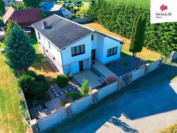 Prodej rodinného domu, Vystrkov, 186 m2