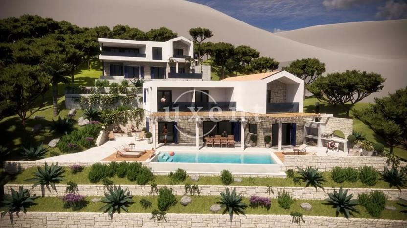 Prodej vily, Ston, Chorvatsko, 162 m2