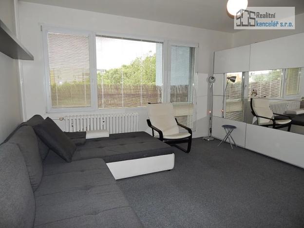Pronájem bytu 2+kk, Brno, Uzbecká, 49 m2
