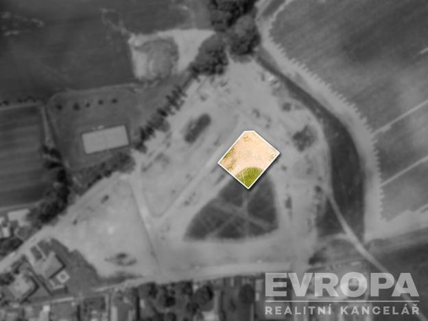 Prodej pozemku pro bydlení, Tis, 897 m2
