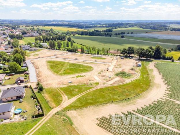 Prodej pozemku pro bydlení, Tis, 897 m2