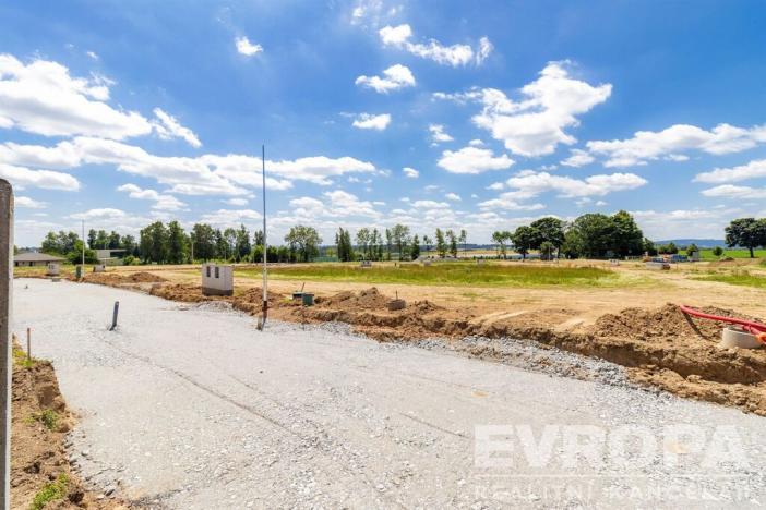 Prodej pozemku pro bydlení, Tis, 897 m2