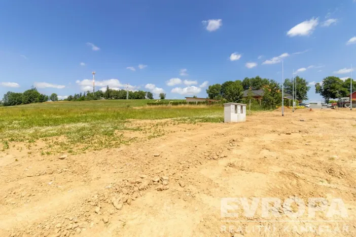 Prodej pozemku pro bydlení, Tis, 897 m2