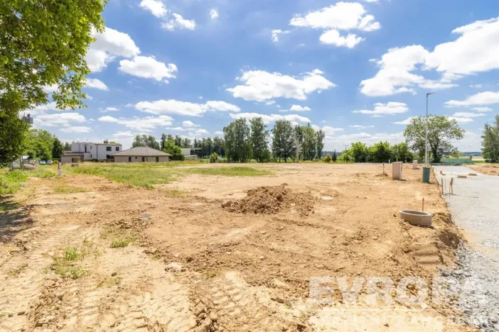 Prodej pozemku pro bydlení, Tis, 897 m2