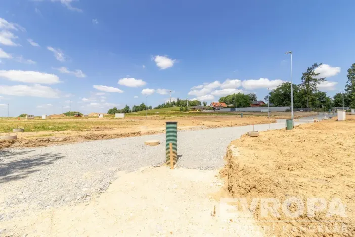 Prodej pozemku pro bydlení, Tis, 897 m2