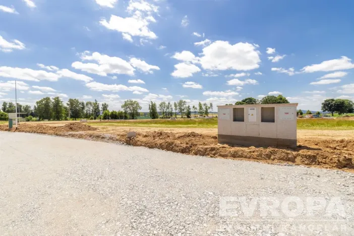 Prodej pozemku pro bydlení, Tis, 897 m2