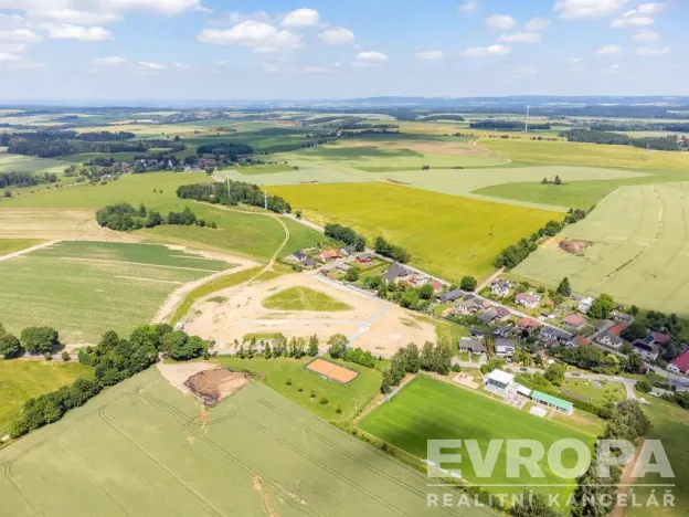 Prodej pozemku pro bydlení, Tis, 897 m2