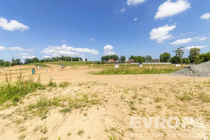 Prodej pozemku pro bydlení, Tis, 897 m2